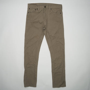 Vintage Beige 510 Levi Jeans  (33 x 32) | Rebalance Vintage.