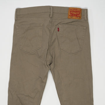 Vintage Beige 510 Levi Jeans  (33 x 32) | Rebalance Vintage.