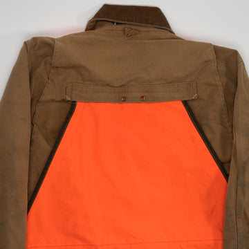 Vintage Camel + Orange Carhartt Insulated Detroit Jacket (L) | Rebalance Vintage.