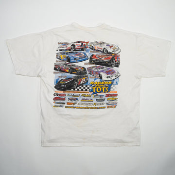 Vintage Bob Walters Racers for Tots Tee (M) | Rebalance Vintage.