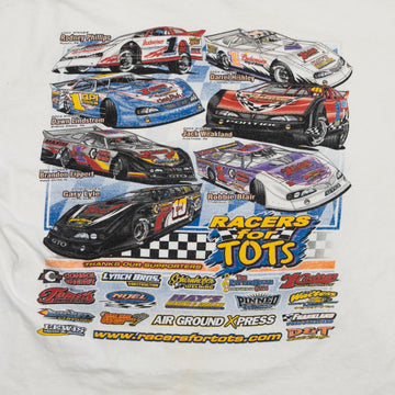 Vintage Bob Walters Racers for Tots Tee (M) | Rebalance Vintage.