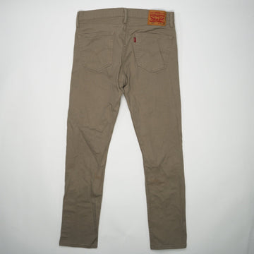 Vintage Beige 510 Levi Jeans  (33 x 32) | Rebalance Vintage.