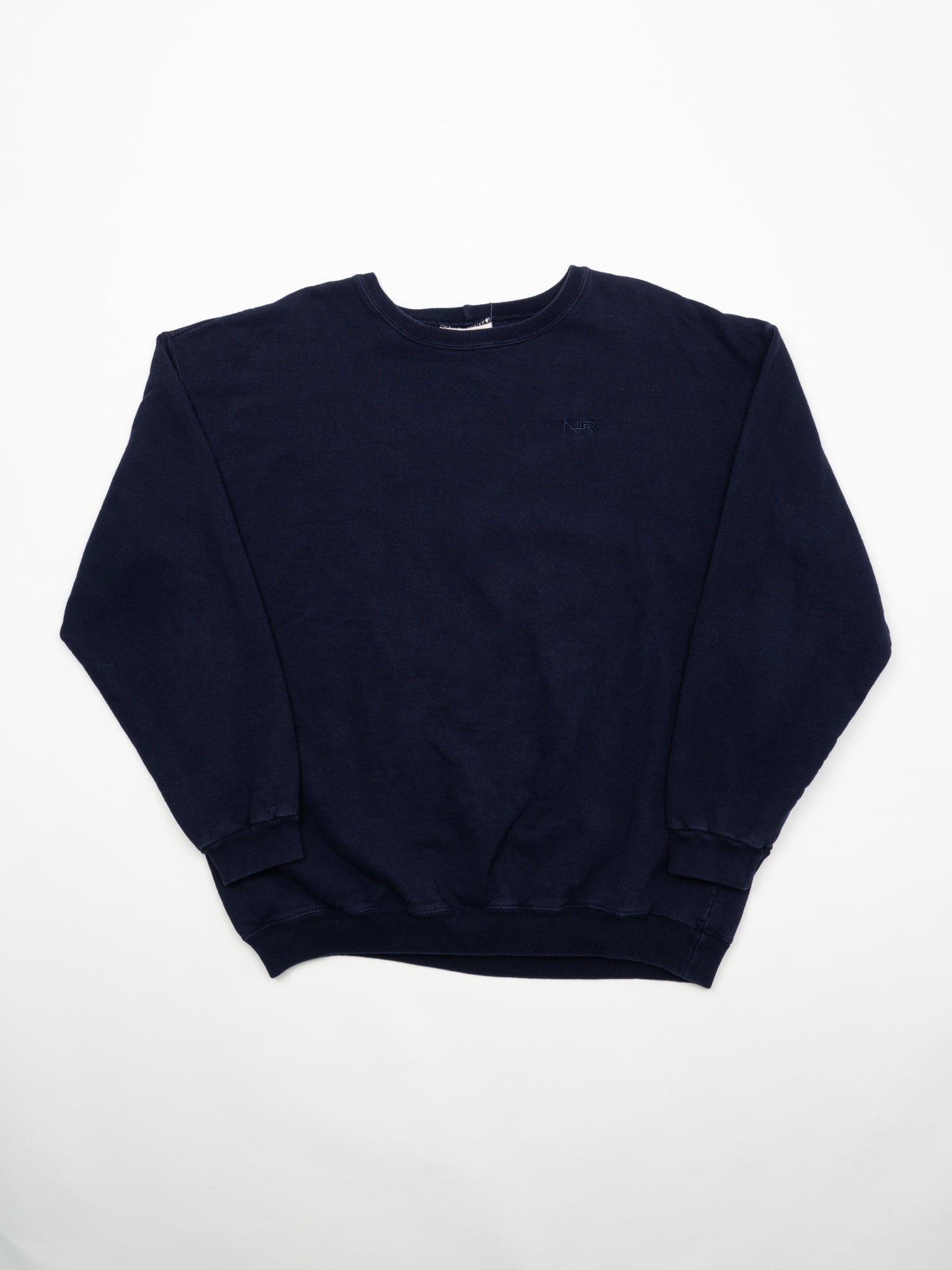 Vintage Blue Northern Reflections Crewneck (L) – Rebalance Vintage