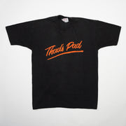 Vintage 90s Thad's Pad Single Stitch Tee (M)