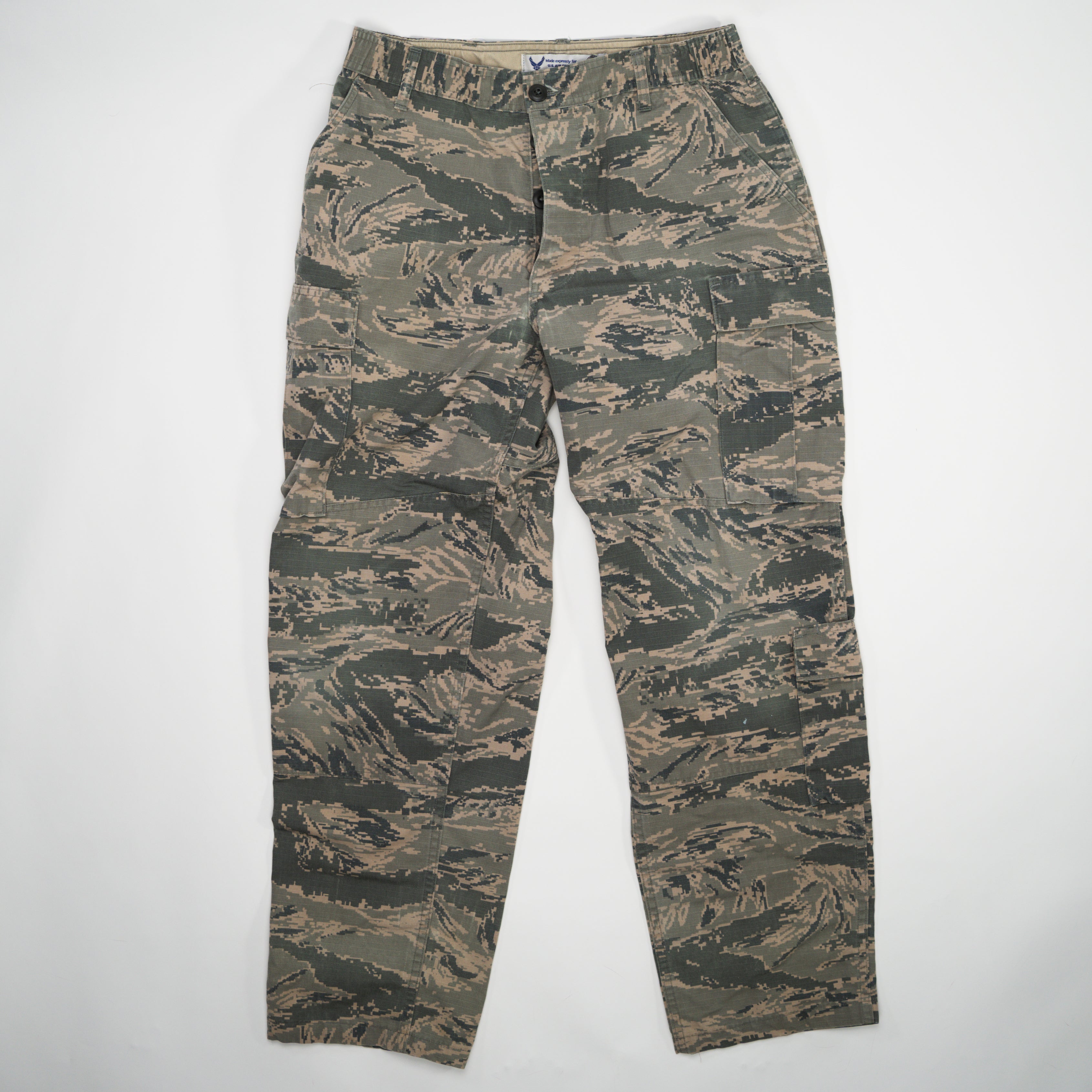 Vintage U.S Air Force Camo Pants (30 x 30) – Rebalance Vintage