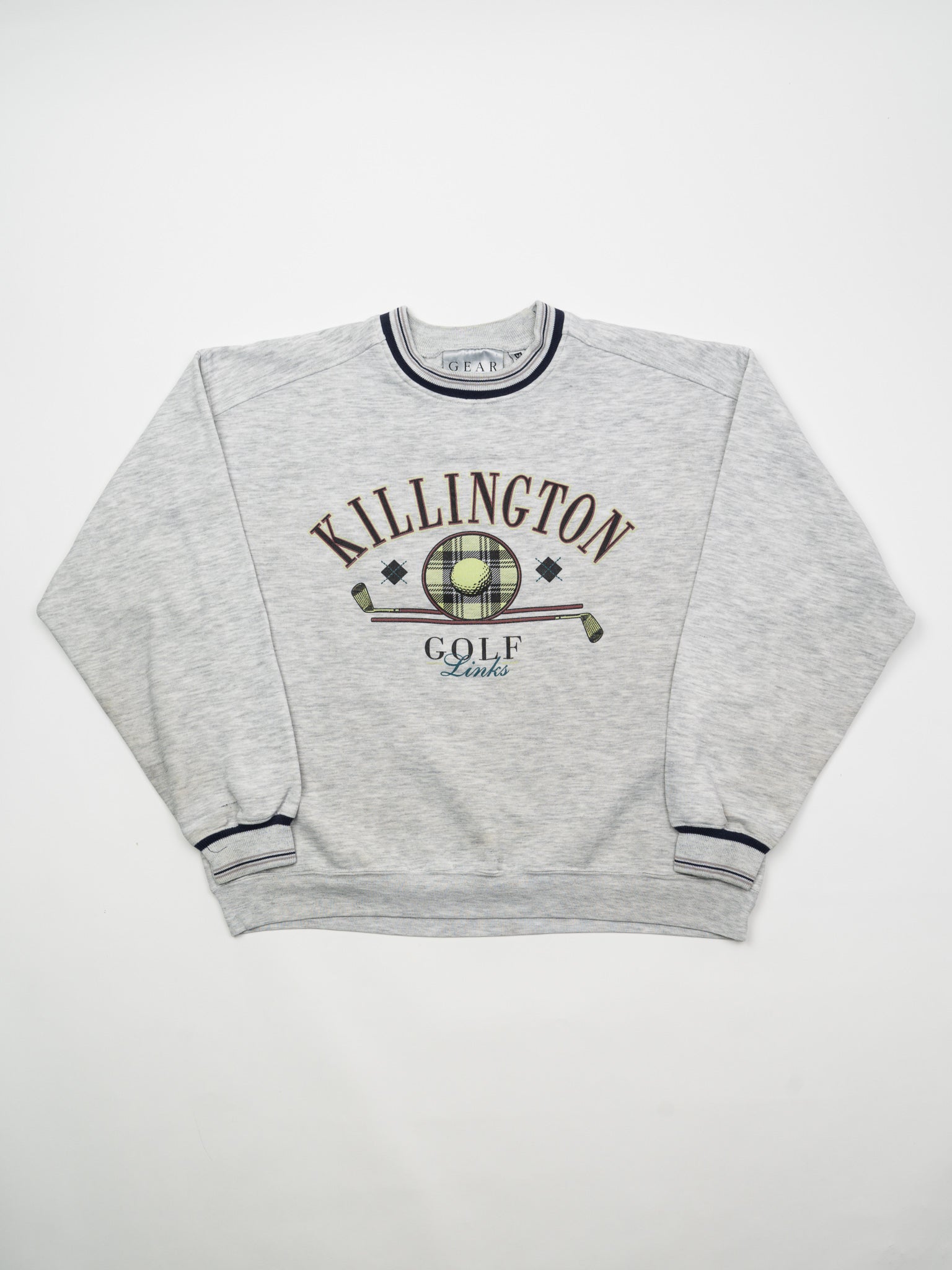 Vintage 90s Killington Golf Links Crewneck (M/L)