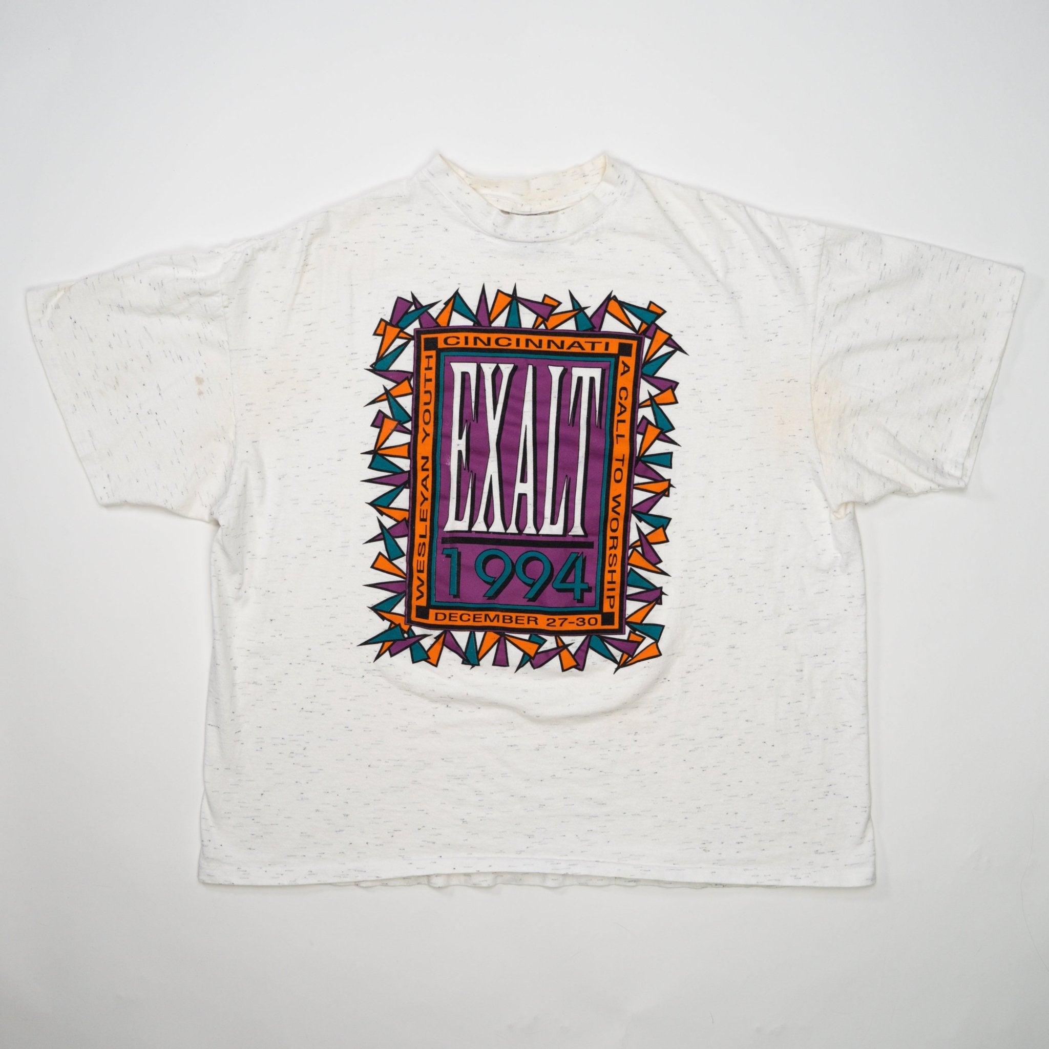 Vintage '94 Salt + Peper Exalt Tee (XL)