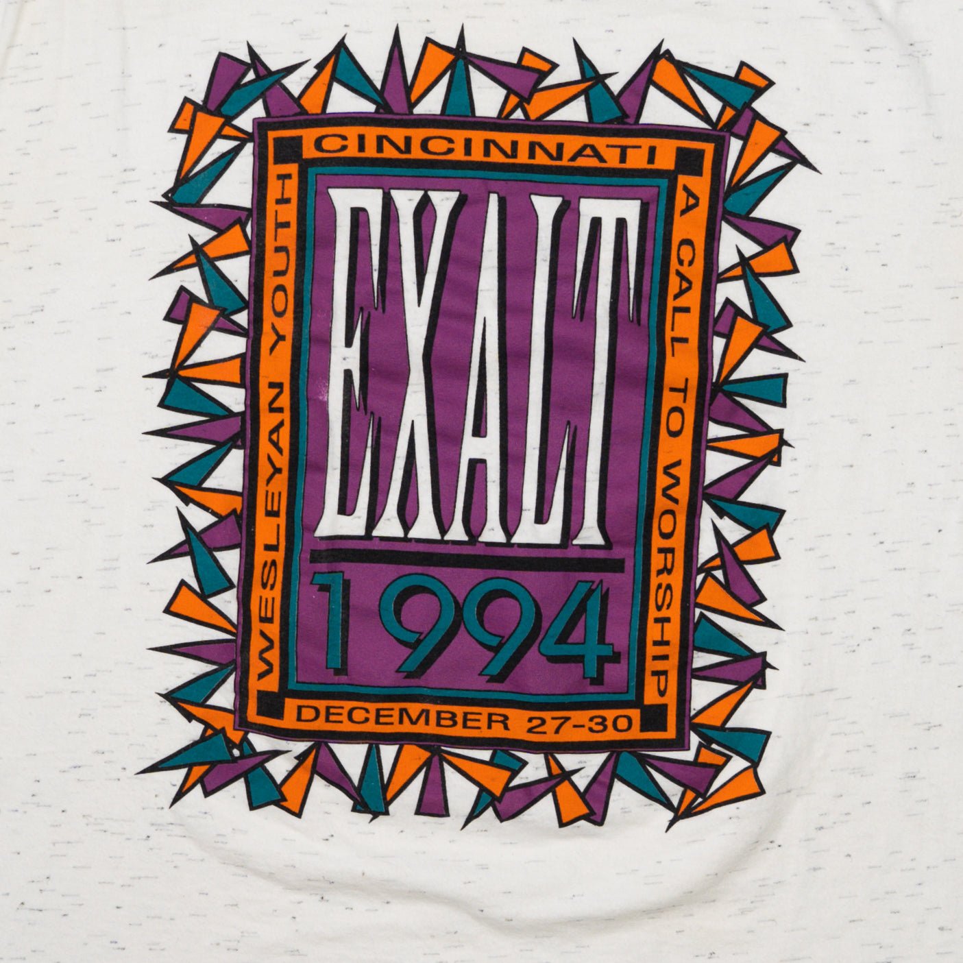Vintage '94 Salt + Peper Exalt Tee (XL)