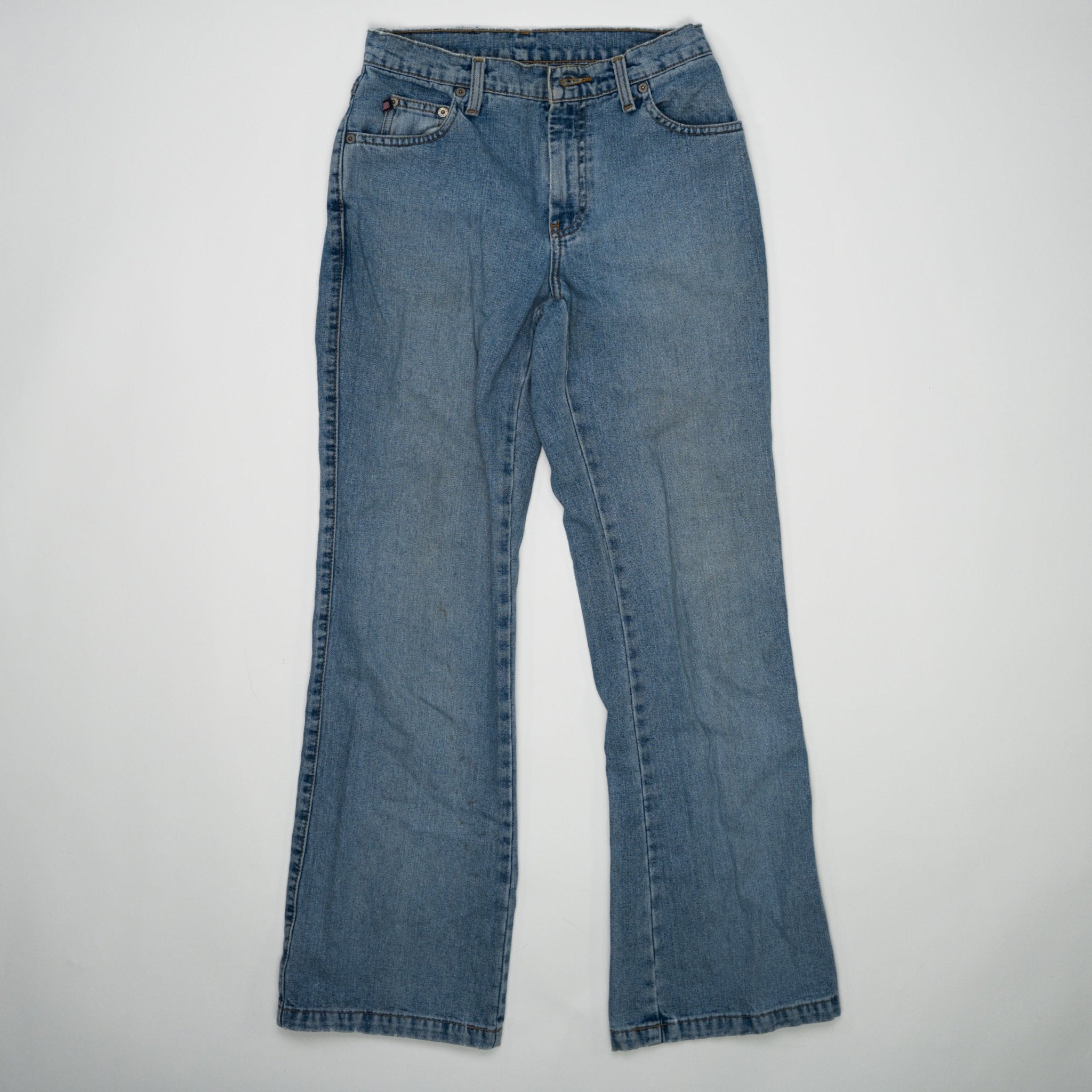 Vintage Blue Ralph Lauren Polo Jeans | Rebalance Vintage.
