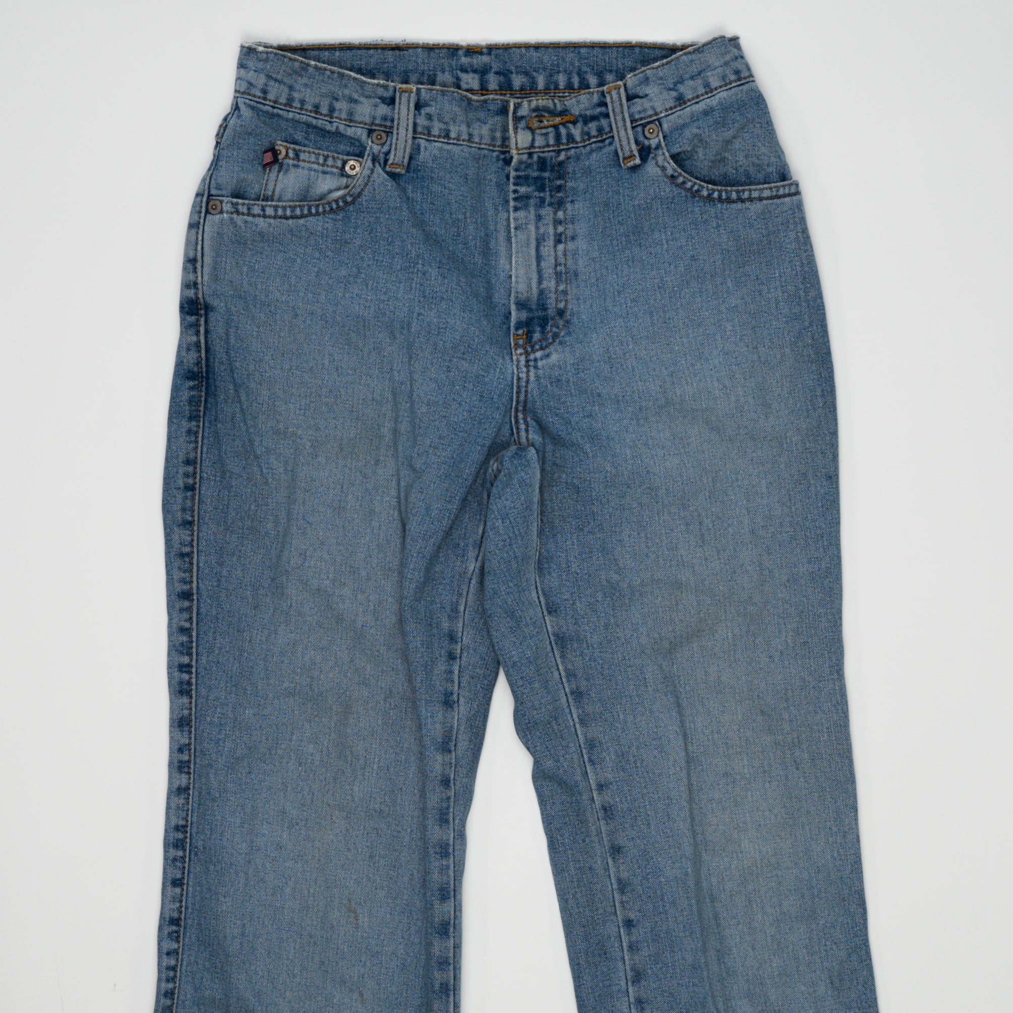 Vintage Blue Ralph Lauren Polo Jeans | Rebalance Vintage.