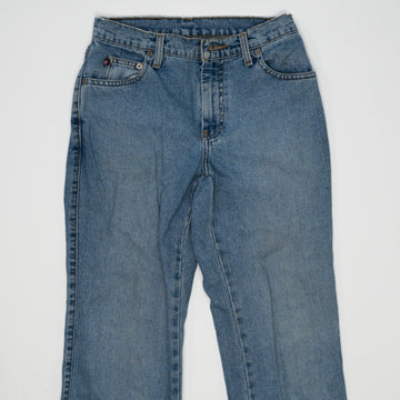 Vintage Blue Ralph Lauren Polo Jeans | Rebalance Vintage.
