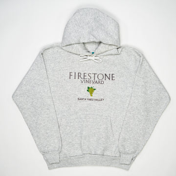 Vintage 90s Firestone Vineyard Santa Ynez Valley, CA Hoodie (M) | Rebalance Vintage.