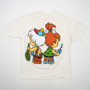 Vintage '93 Flintstones Pebbles + Bambam Tee (M)