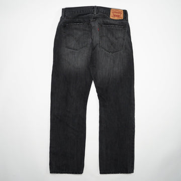Vintage Grey 514 Levi Jeans (32 x 30) | Rebalance Vintage.