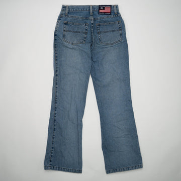 Vintage Blue Ralph Lauren Polo Jeans | Rebalance Vintage.