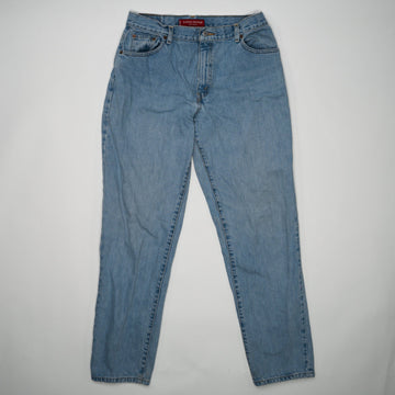 Vintage Light Blue 550 Levi Jeans (30 x 32) | Rebalance Vintage.