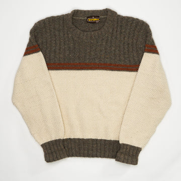 Vintage 80s Sears Sportswear Knit Sweater (M) | Rebalance Vintage.