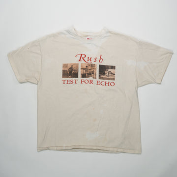 Vintage '96 Rush Test for Echo Tee (M) | Rebalance Vintage.