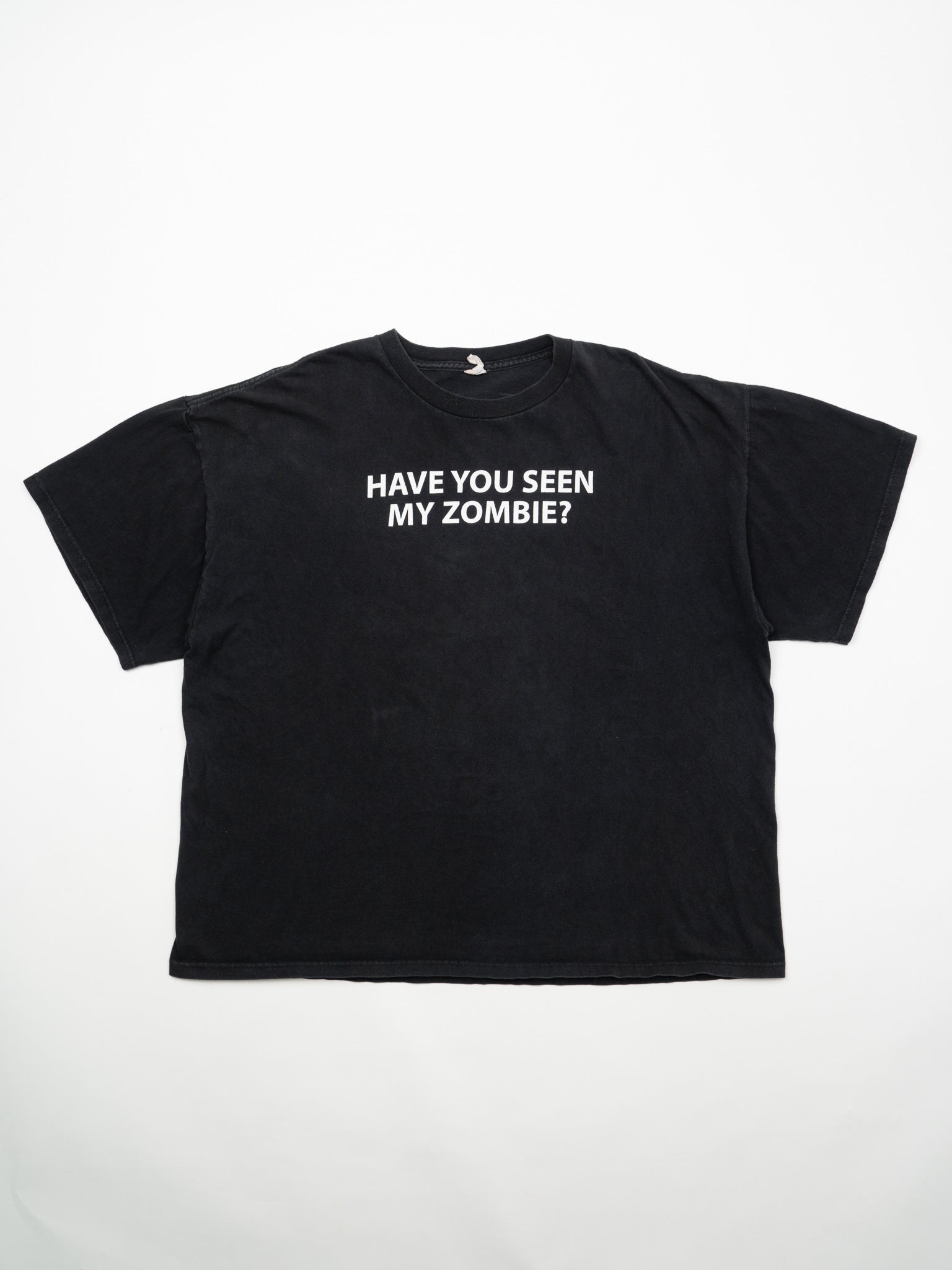 Vintage 90s Have You Seen My Zombie Tee (XL)