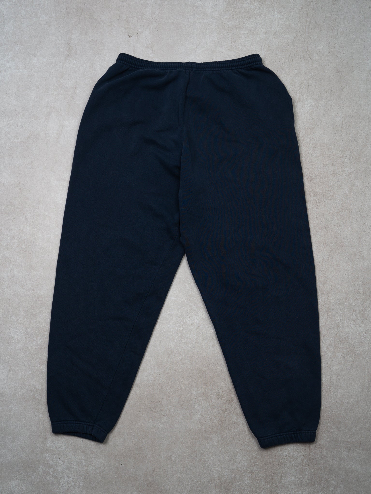 Vintage Y2K Navy Blue Nike Sweatpants (30-32 x 30)