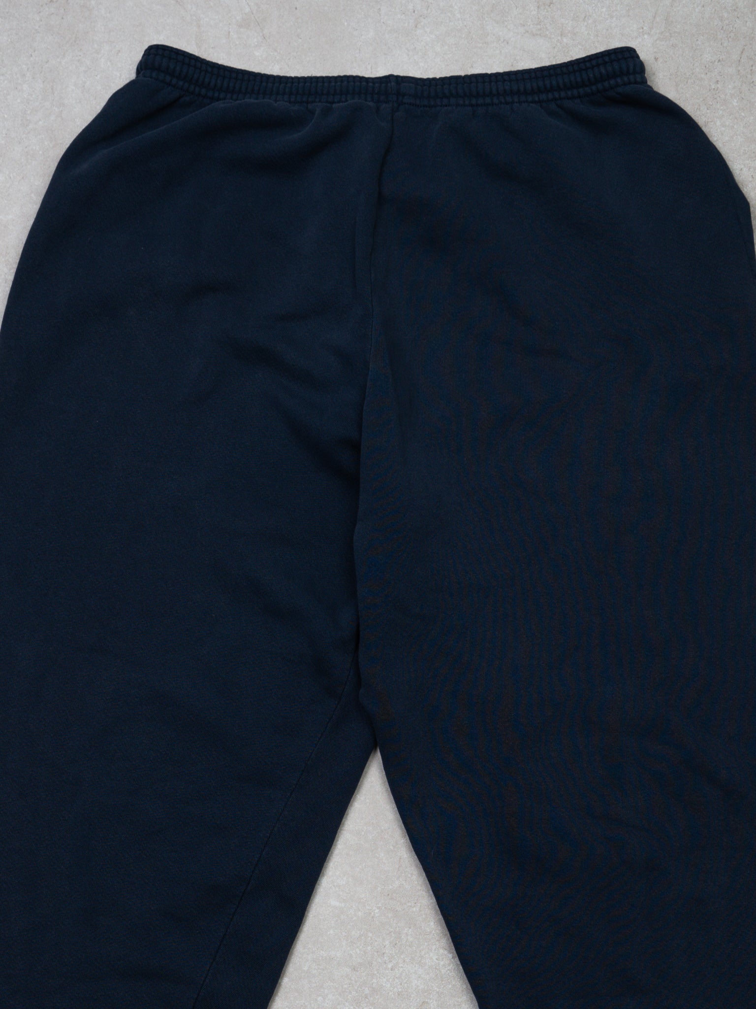 Vintage Y2K Navy Blue Nike Sweatpants (30-32 x 30)