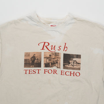 Vintage '96 Rush Test for Echo Tee (M) | Rebalance Vintage.