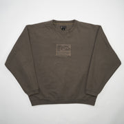 Vintage Brown Kalaloch Crewneck (L/XL)