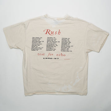 Vintage '96 Rush Test for Echo Tee (M) | Rebalance Vintage.