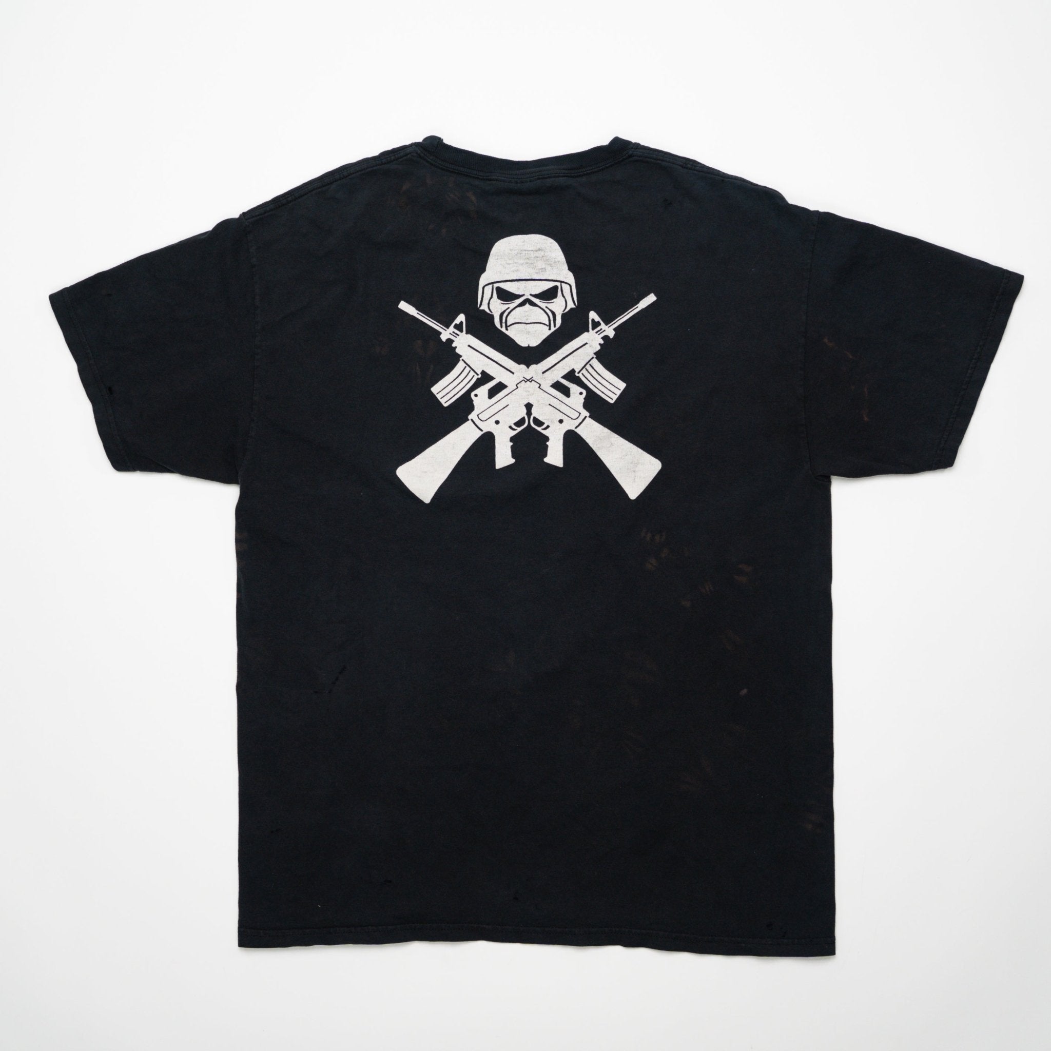 Vintage '06 Iron Maiden Matter of Life or Death Tee (M/L) | Rebalance Vintage.