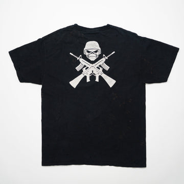 Vintage '06 Iron Maiden Matter of Life or Death Tee (M/L) | Rebalance Vintage.