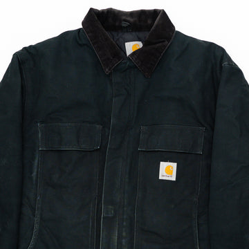 Vintage Black Detroit Carhartt Jacket (L) | Rebalance Vintage.