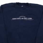 Vintage Blue Penn State Football Crewneck (L)