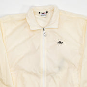 Vintage Cream Nike Windbreaker (S)