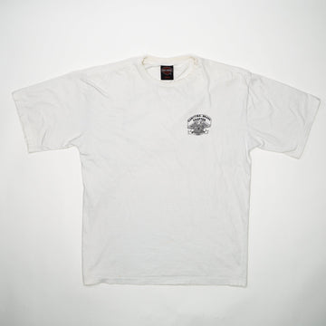 Vintage Harley Davidson Curtiba Brasil Chapter Owners Tee (L) | Rebalance Vintage.