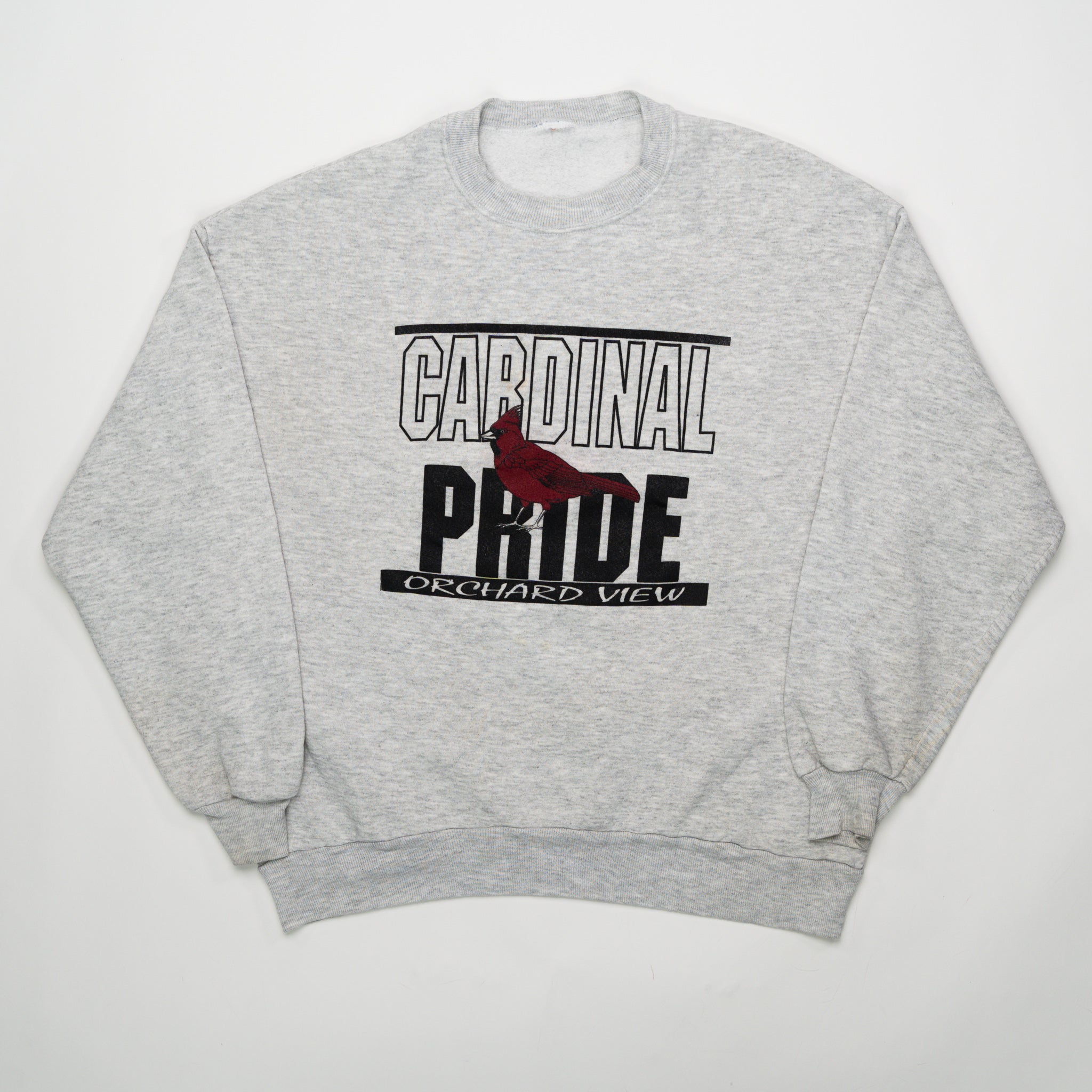 Vintage Cardinal Pride Crewneck (L) | Rebalance Vintage.