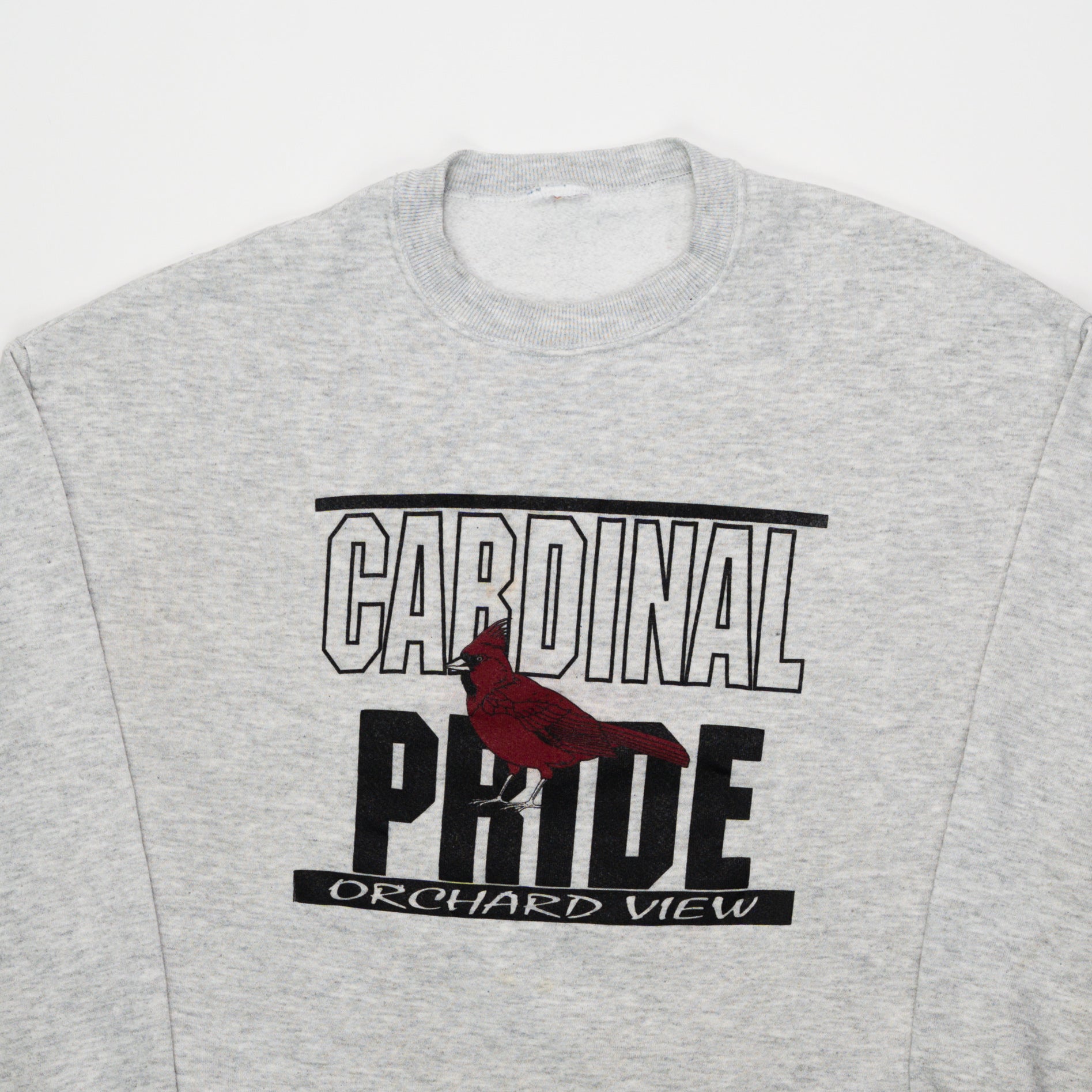 Vintage Cardinal Pride Crewneck (L) | Rebalance Vintage.
