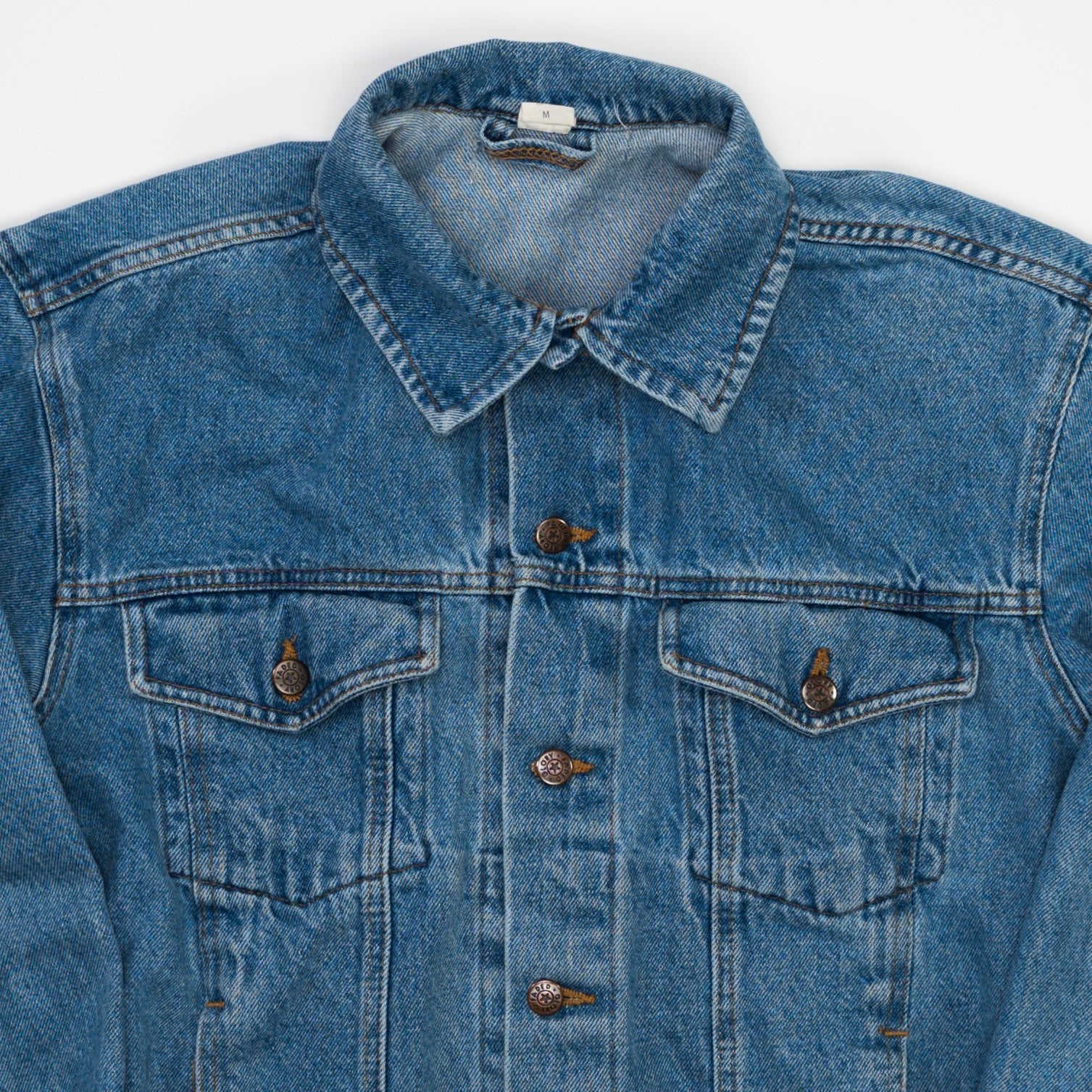 Vintage Faded Glory Jean Jacket (M)
