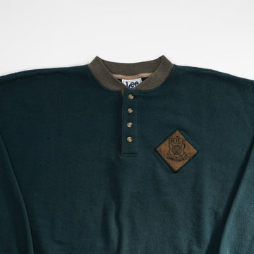 Vintage Golf Links Classics x Lee Crewneck (XXL) | Rebalance Vintage.