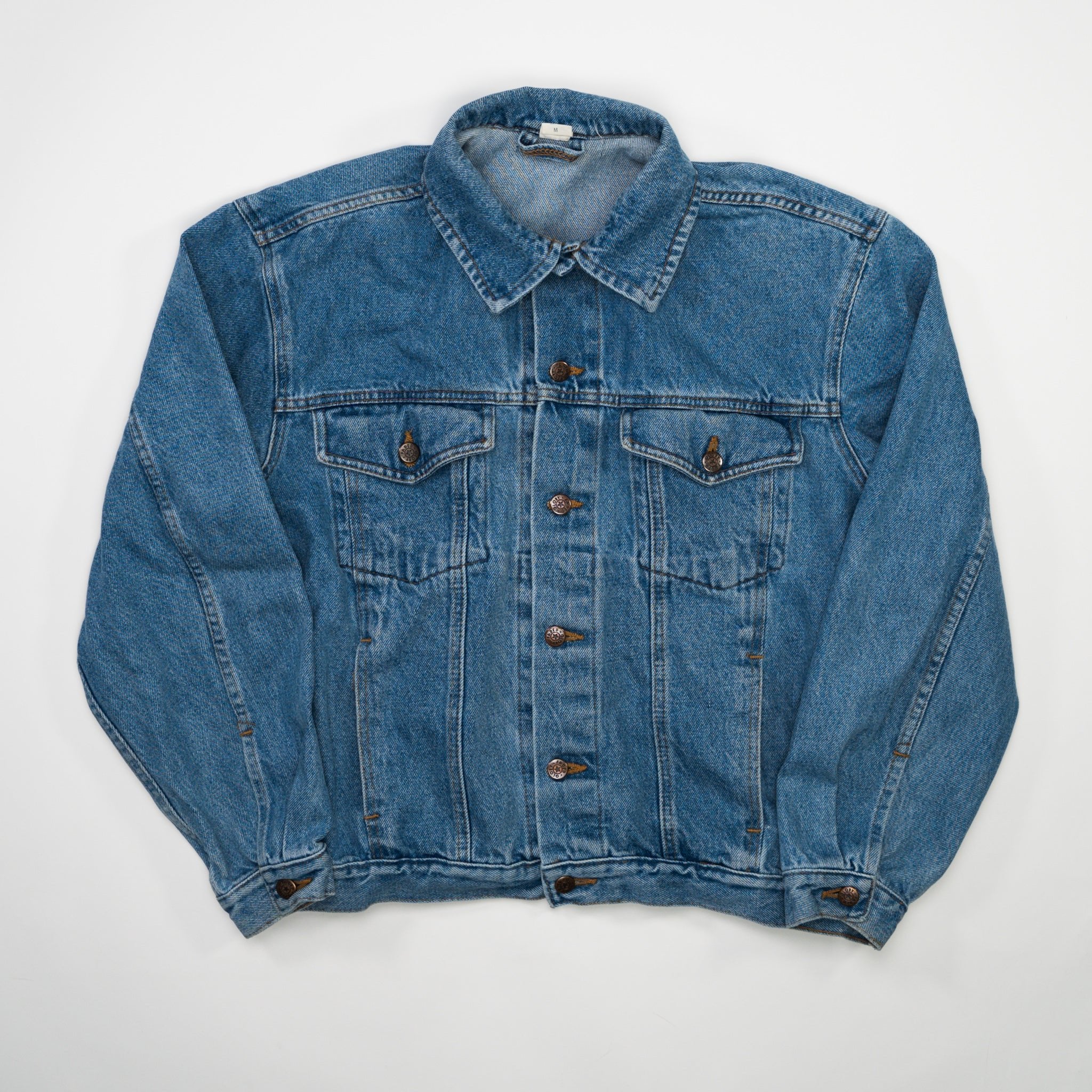 Vintage Faded Glory Jean Jacket (M)