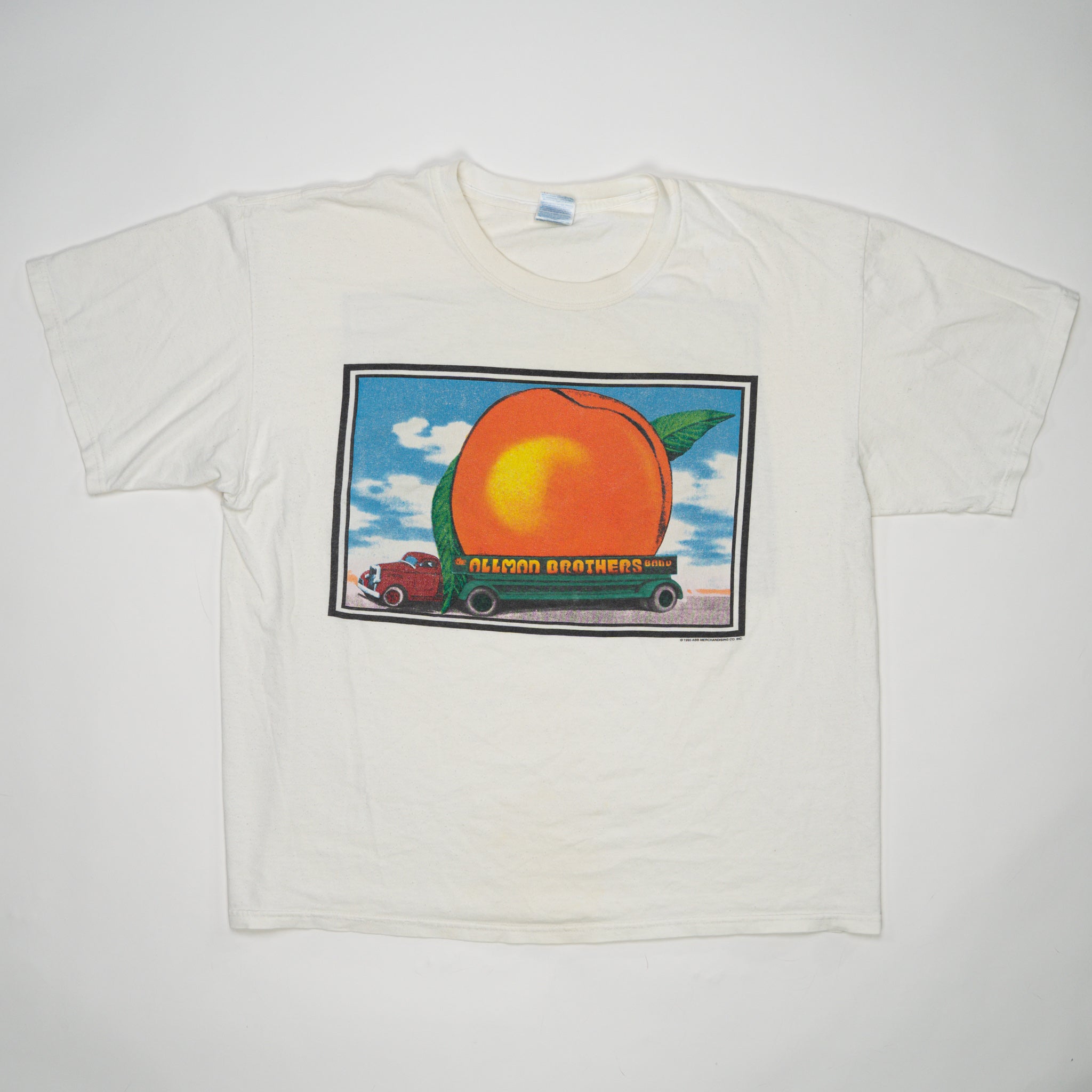 Vintage '95 Allman Brothers Band Tee (L/XL) | Rebalance Vintage.