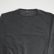 Vintage Washed Grey Blank Crewneck (XL)