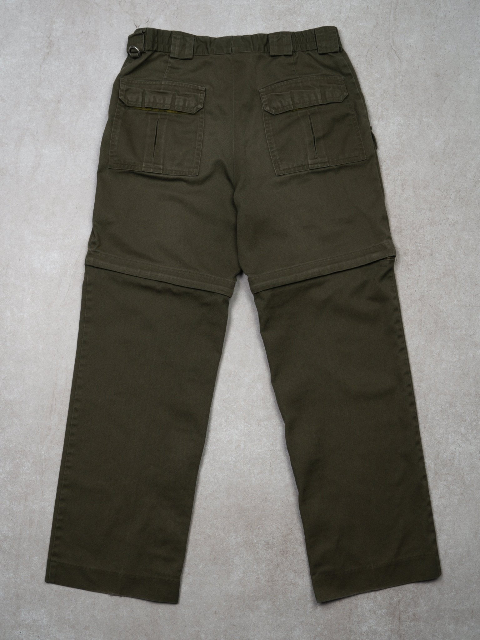 Vintage Tilley Army 2 in 1 Cargo Pants (32 x 28)