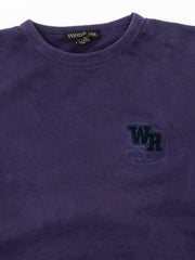 Vintage 90s Purple Wind River "WR" Crewneck (XL)