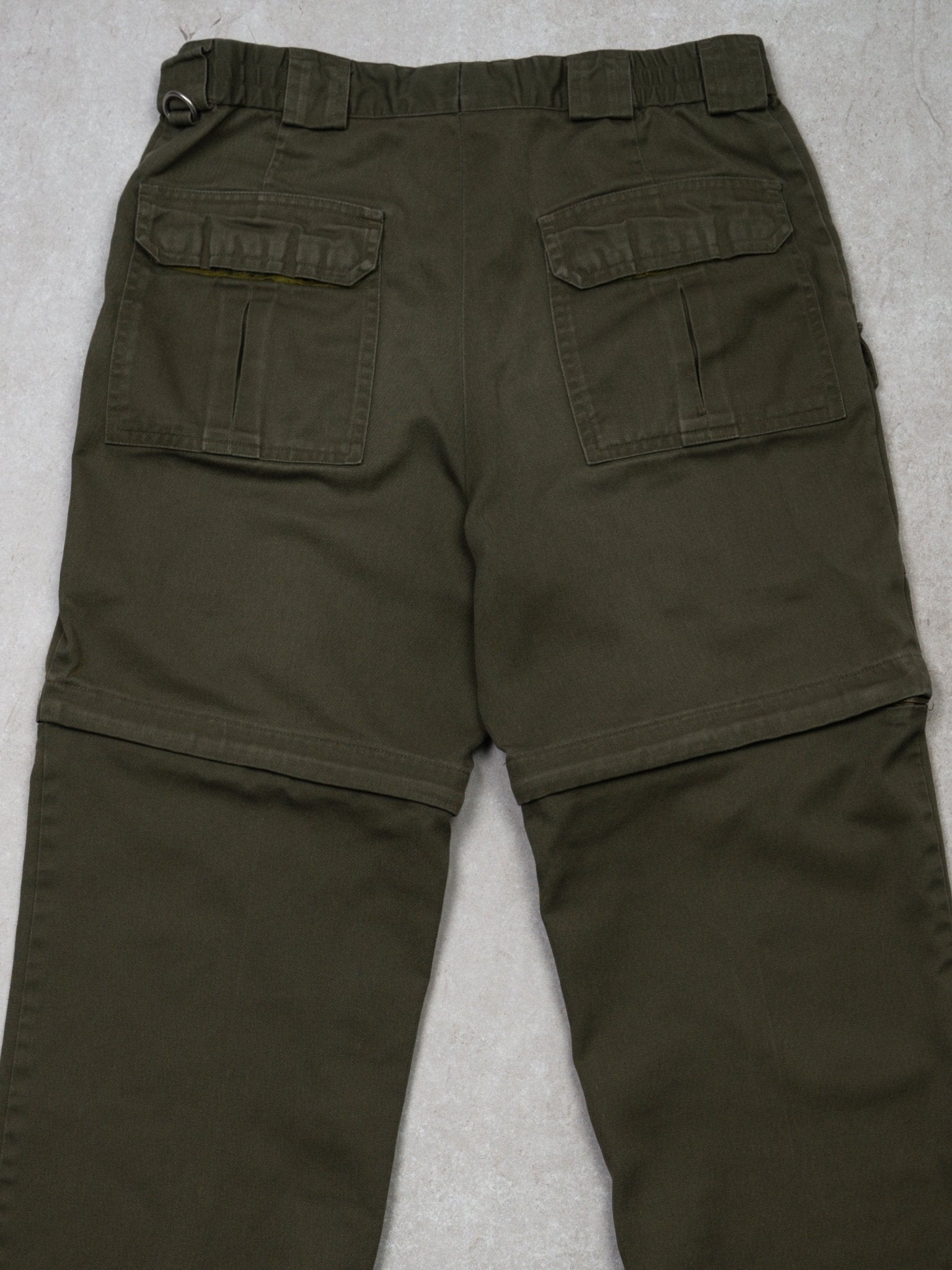 Vintage Tilley Army 2 in 1 Cargo Pants (32 x 28)