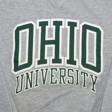 Vintage Ohio University x Russell Athletics Crewneck (L) | Rebalance Vintage.