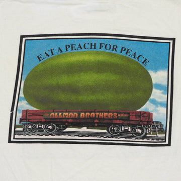 Vintage '95 Allman Brothers Band Tee (L/XL) | Rebalance Vintage.