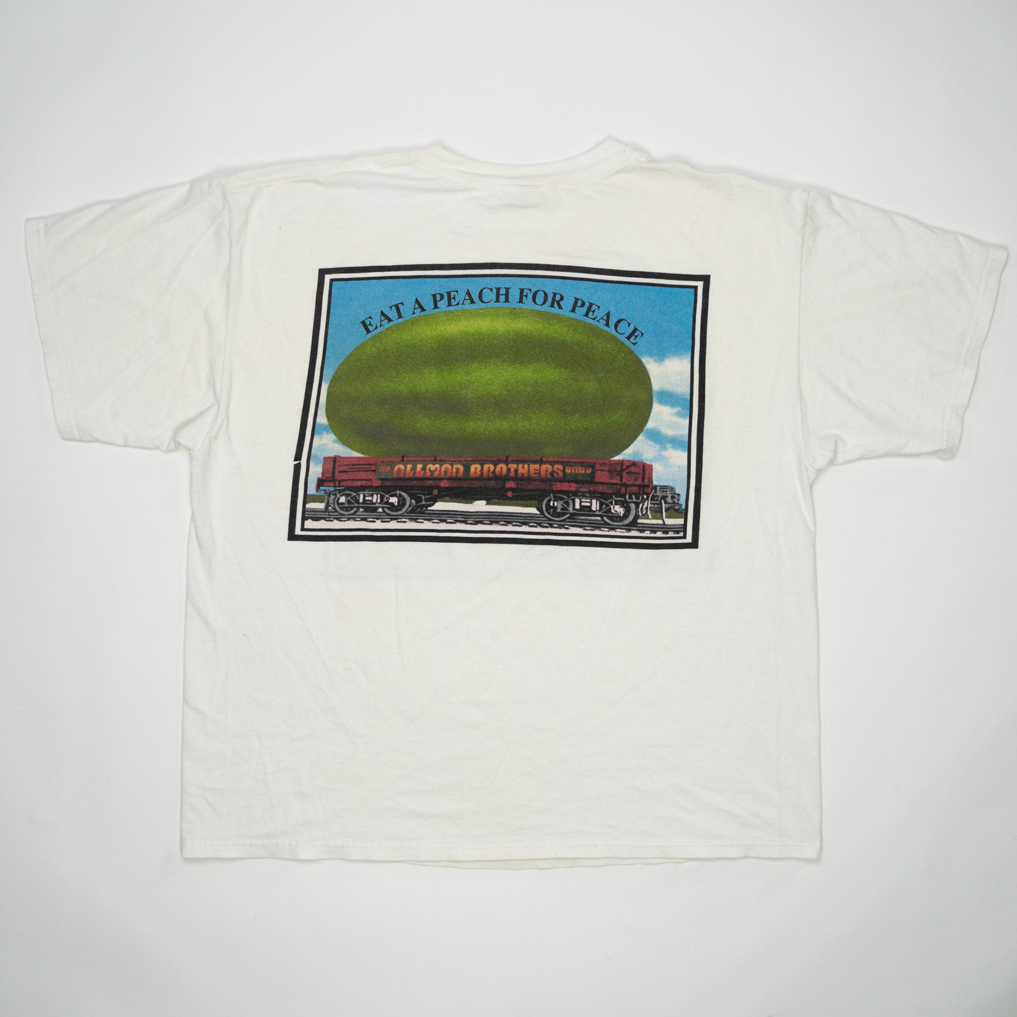 Vintage '95 Allman Brothers Band Tee (L/XL) | Rebalance Vintage.