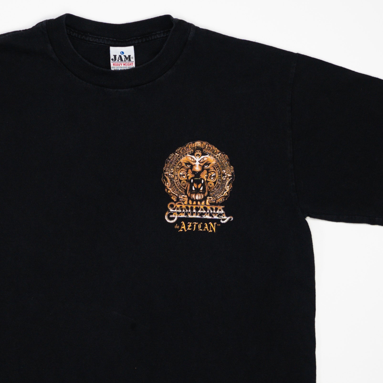 Vintage '98 Santana De Aztlan Tee (M)