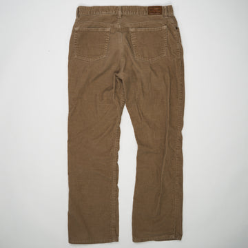 Vintage Camel Eddie Bauer Corduroy Pants (32 x 30) | Rebalance Vintage.