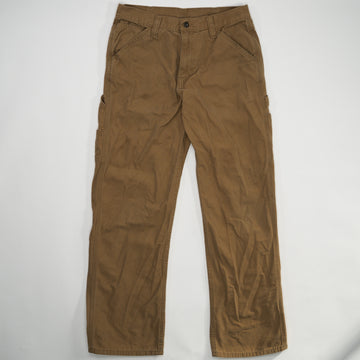 Vintage Beige Faded Glory Cargo Pants (30 x 32) | Rebalance Vintage.